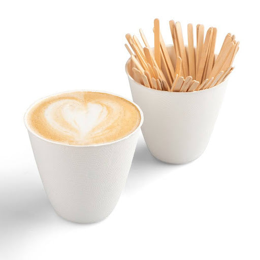 Disposable Cup Bagastro – 280ml x 20