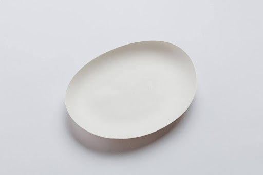 Disposable Organic Plate Bagastro – 23cm x 40