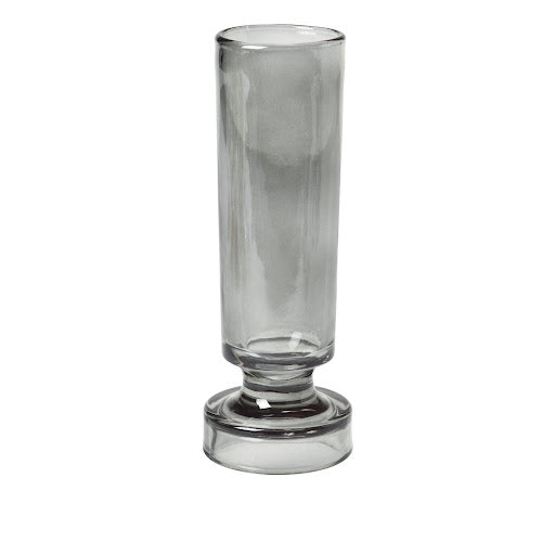 Broste Vase Petra Medium - Smoke