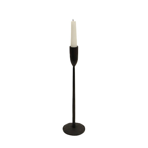 Cast iron Candleholder- Medium