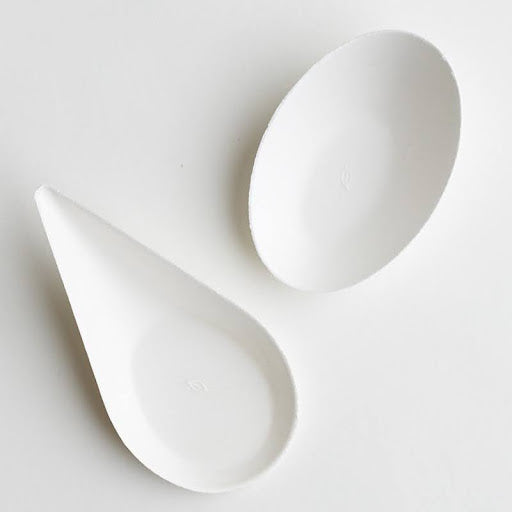 Disposable Canape Dish - Mini Spoon