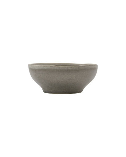 More Grey Stoneware Bowl