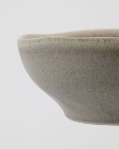 More Grey Stoneware Bowl