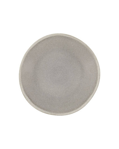 More Grey Stoneware Lunch/Side Plate