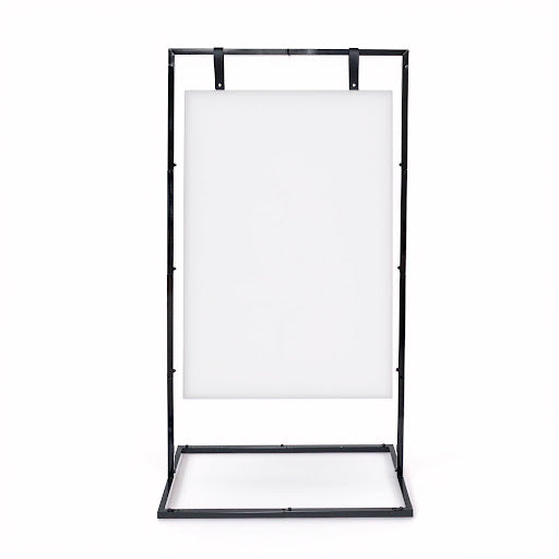 Rectangle Signage Frame