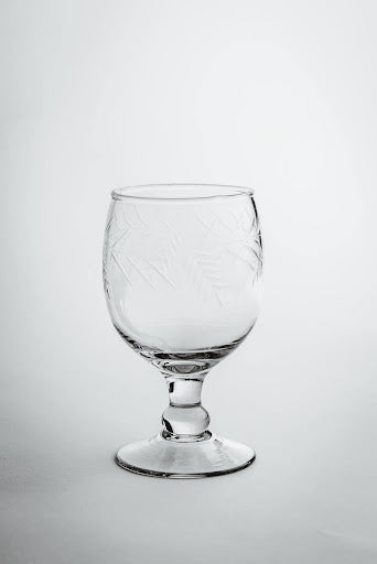 Vintage Beer/Cocktail Glass