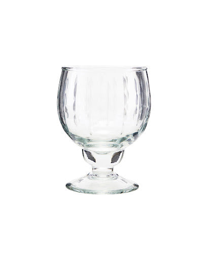 Vintage Wine/Water Glass